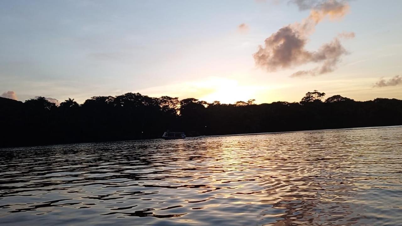 Caribbean View Apartment Tortuguero Exterior photo