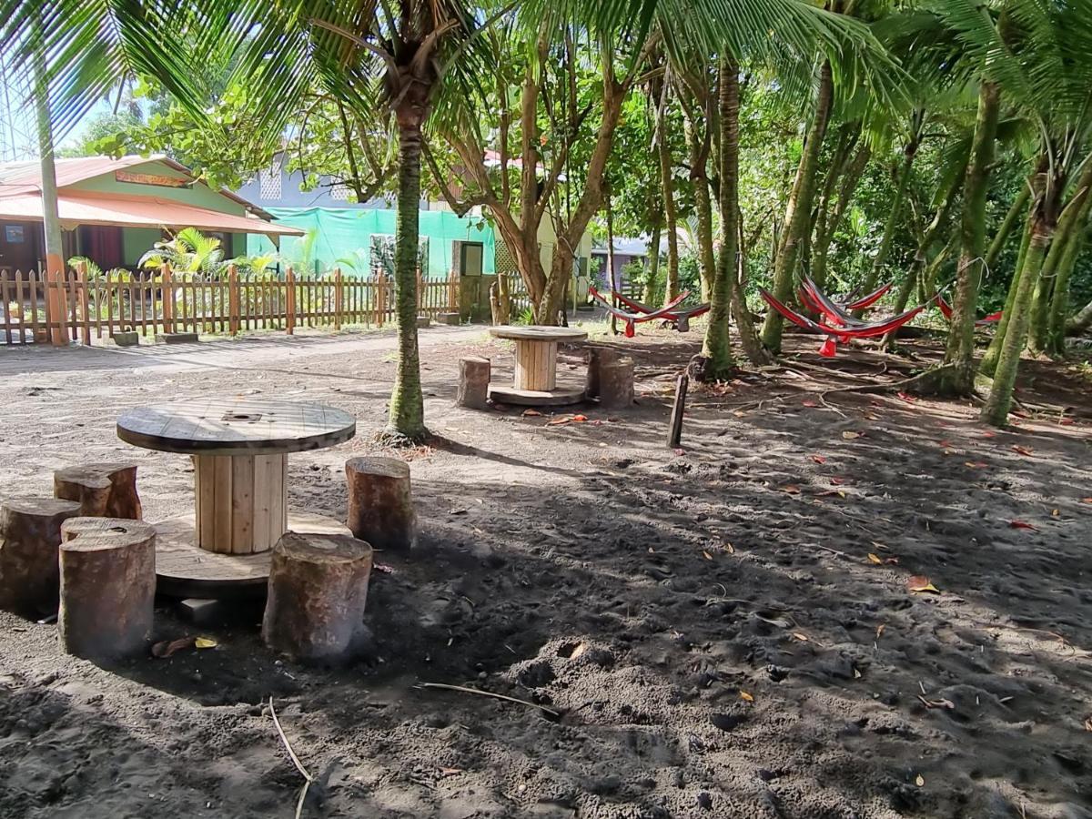 Caribbean View Apartment Tortuguero Exterior photo