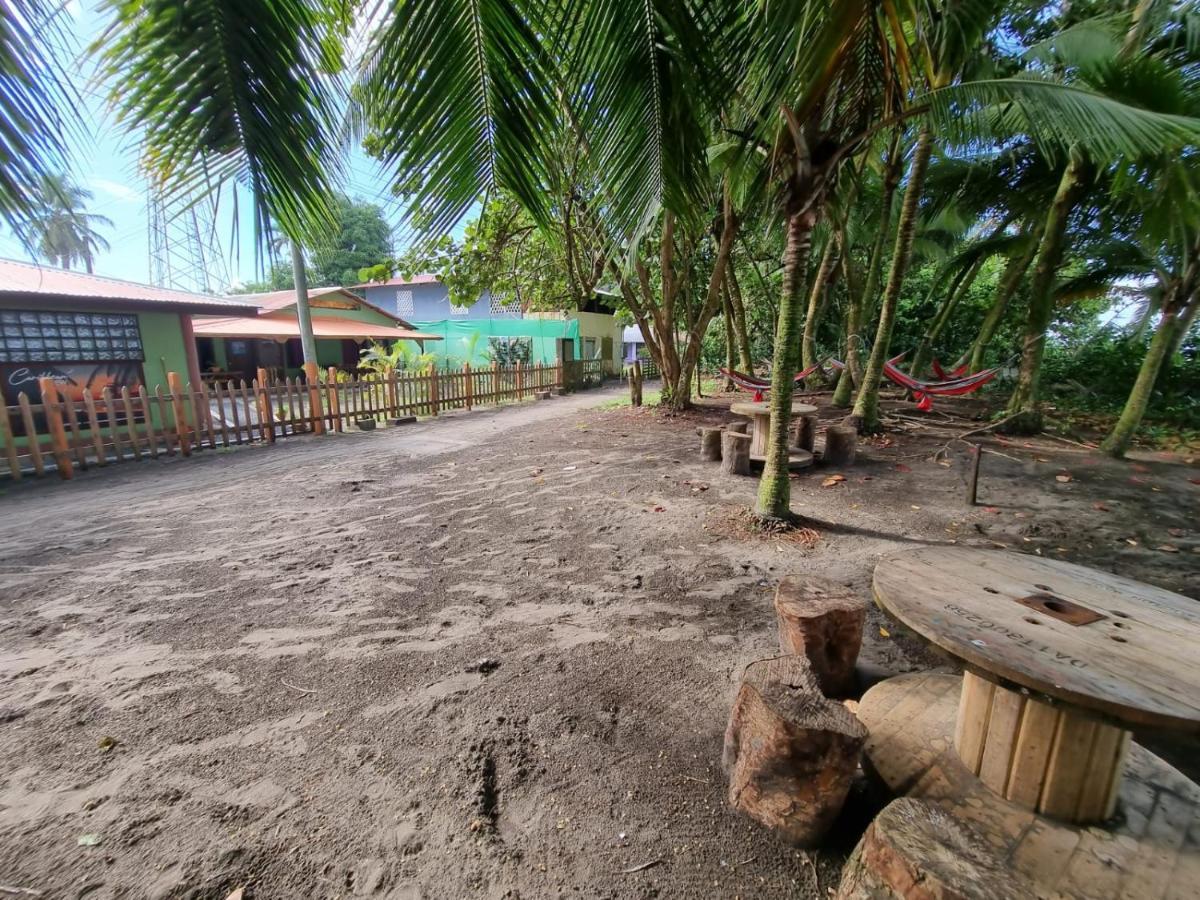 Caribbean View Apartment Tortuguero Exterior photo