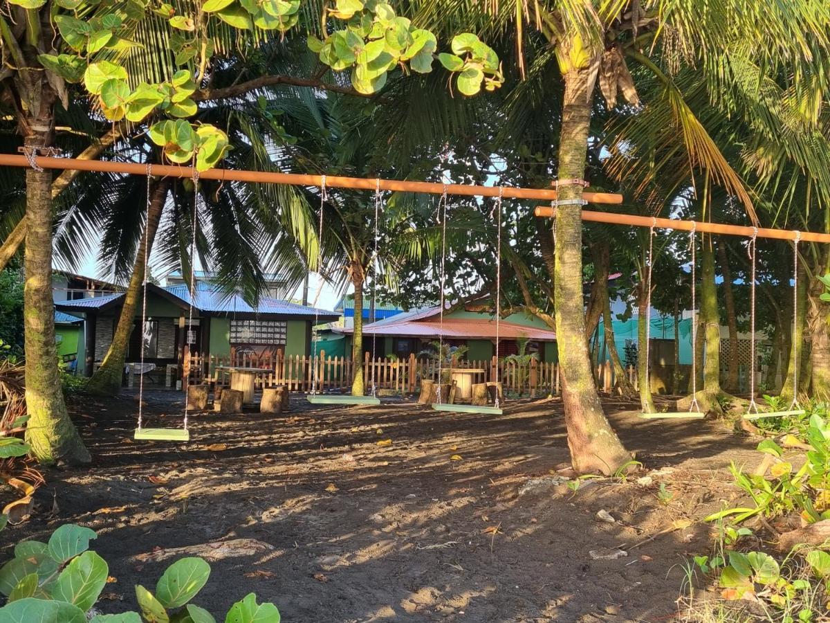Caribbean View Apartment Tortuguero Exterior photo