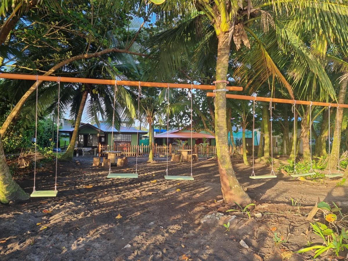 Caribbean View Apartment Tortuguero Exterior photo