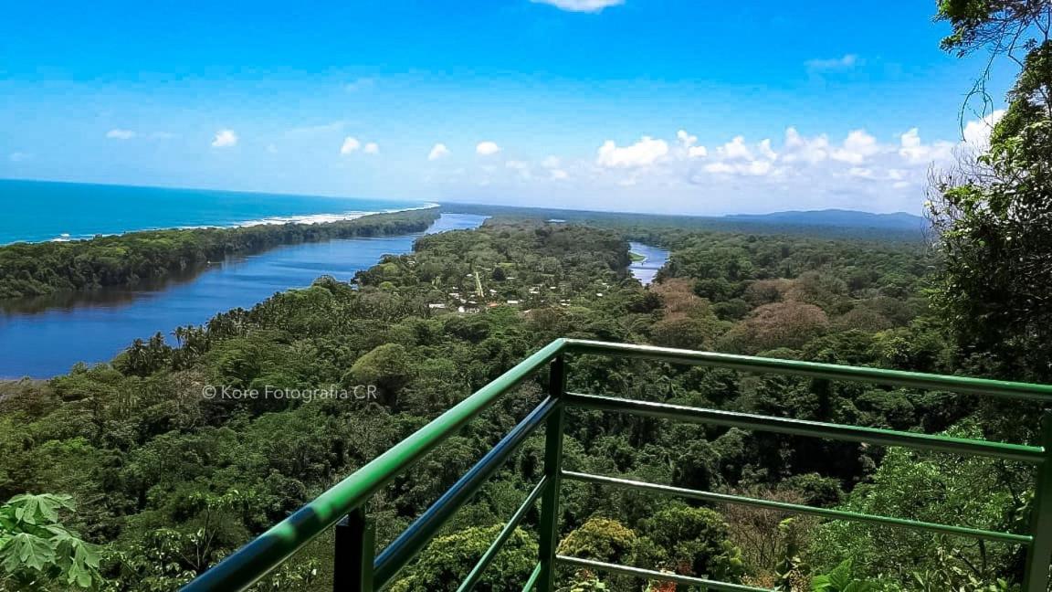 Caribbean View Apartment Tortuguero Exterior photo