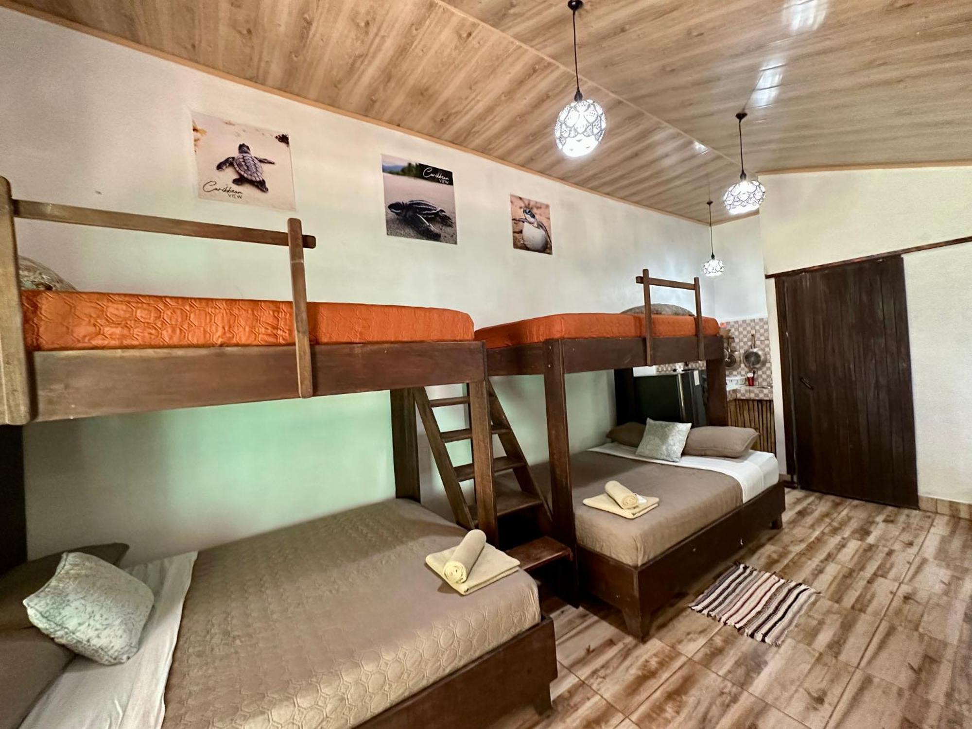 Caribbean View Apartment Tortuguero Exterior photo