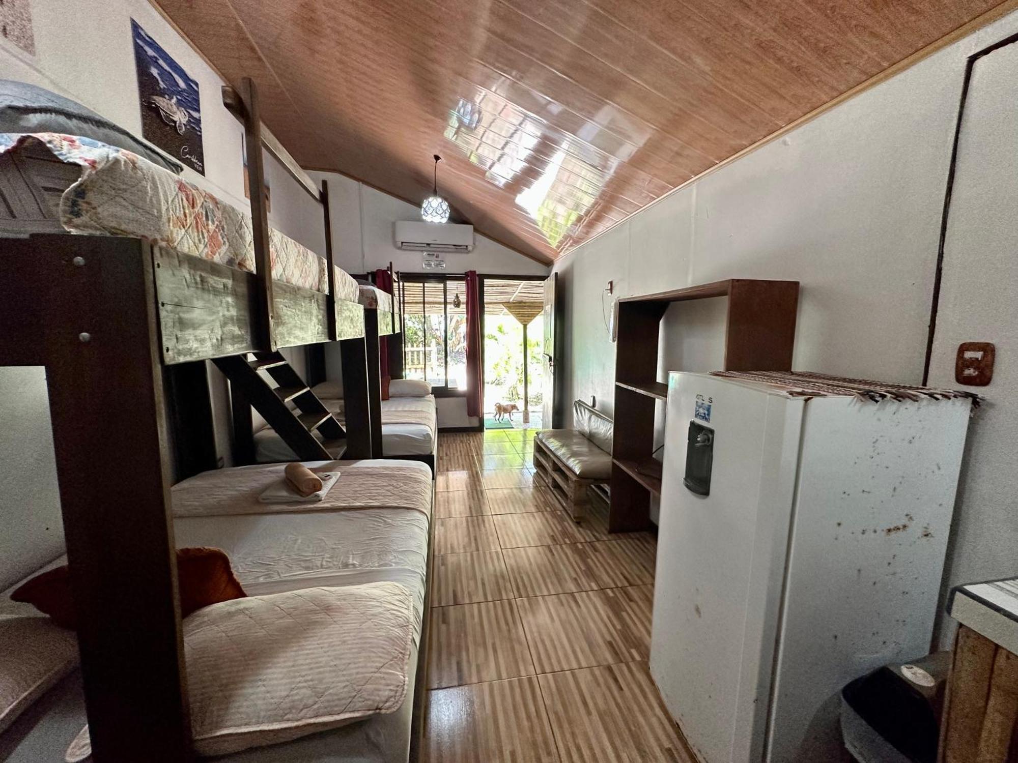 Caribbean View Apartment Tortuguero Exterior photo