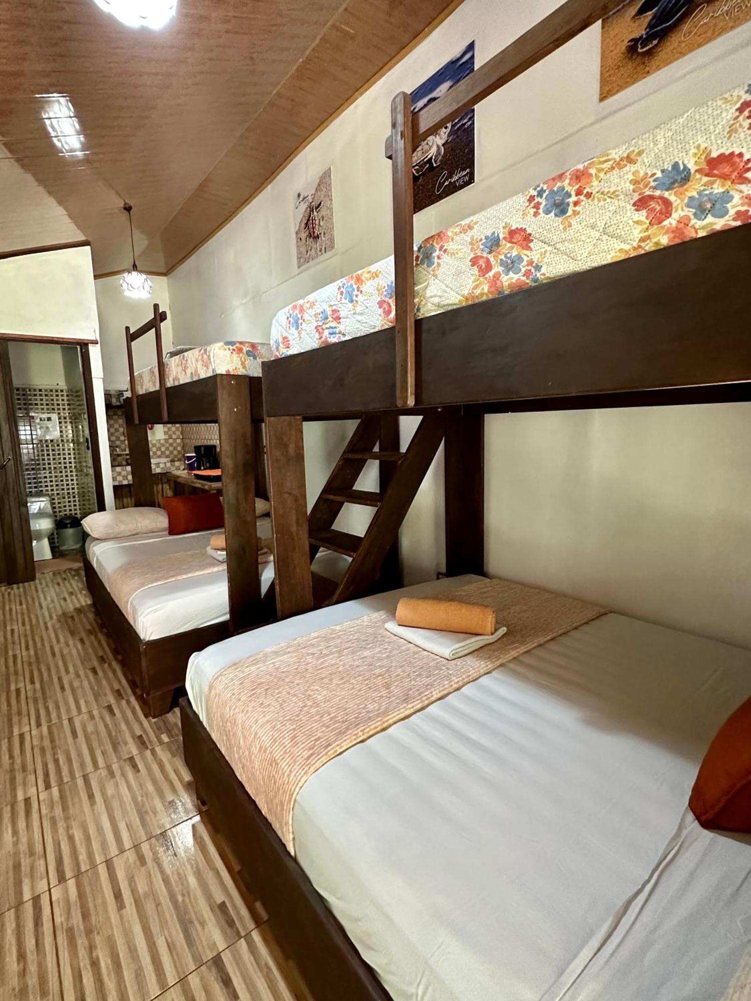 Caribbean View Apartment Tortuguero Exterior photo