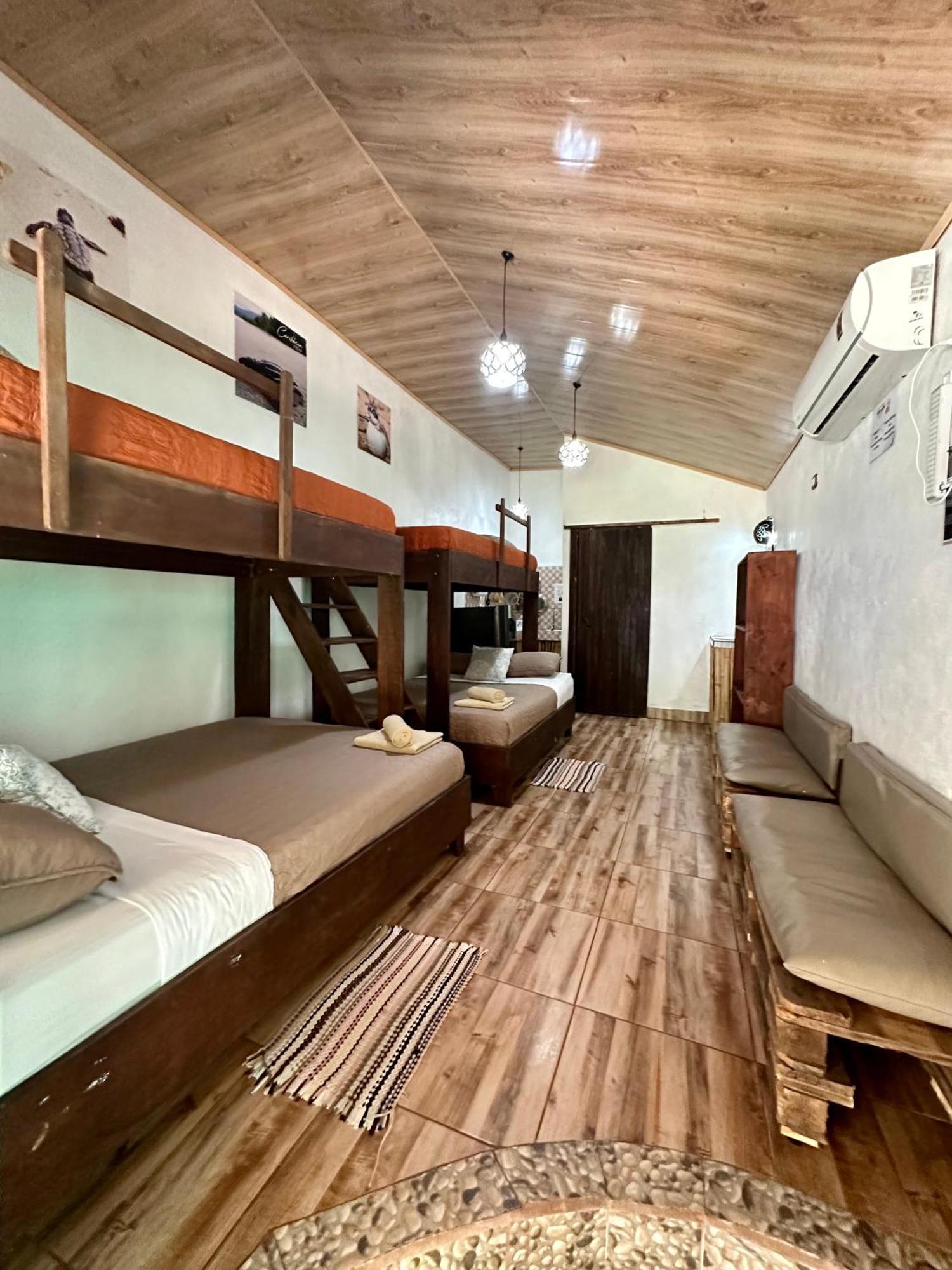 Caribbean View Apartment Tortuguero Exterior photo
