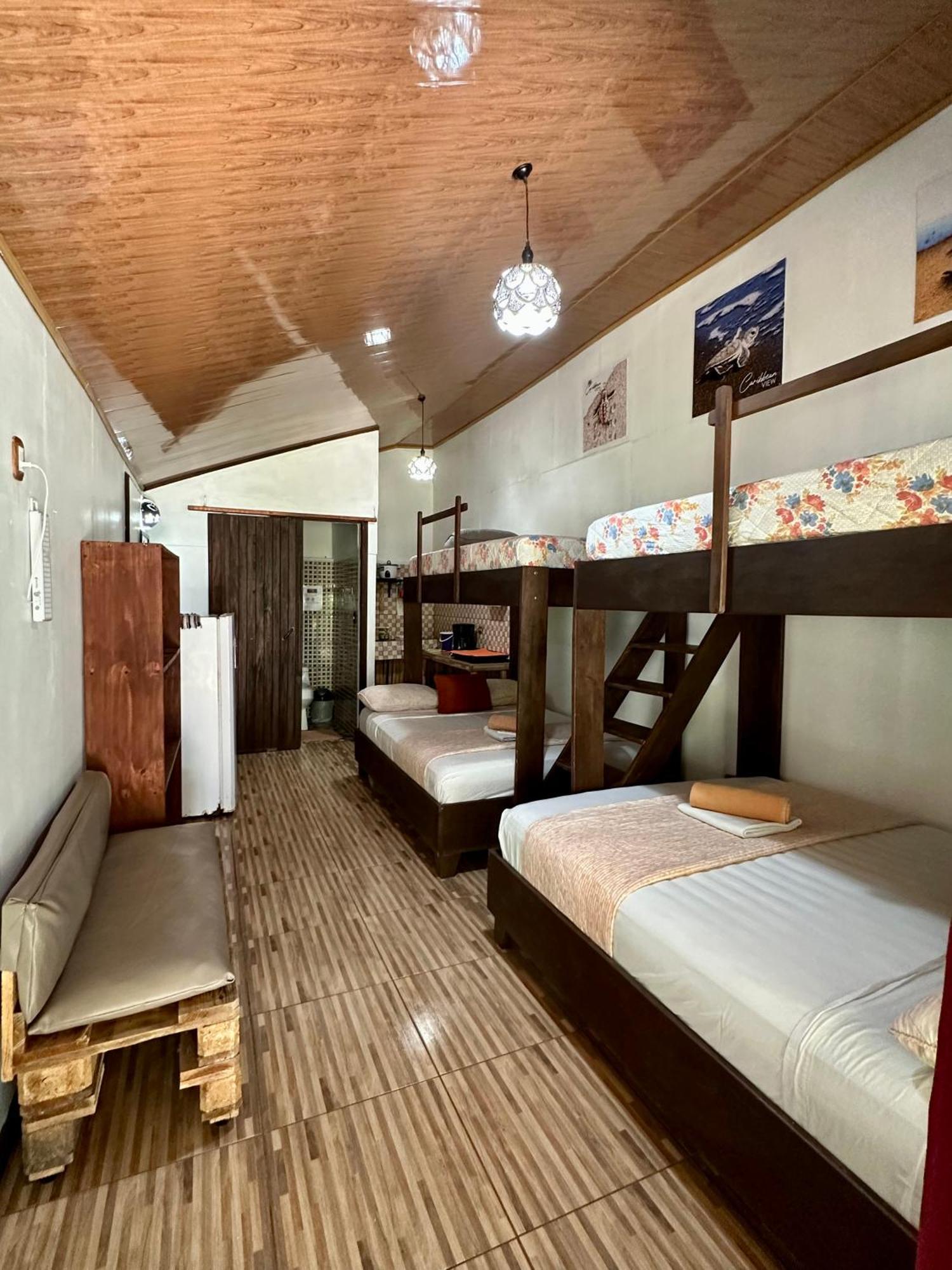 Caribbean View Apartment Tortuguero Exterior photo